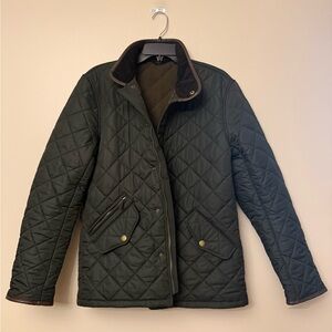 Barbour Powell Polarquilt Jacket